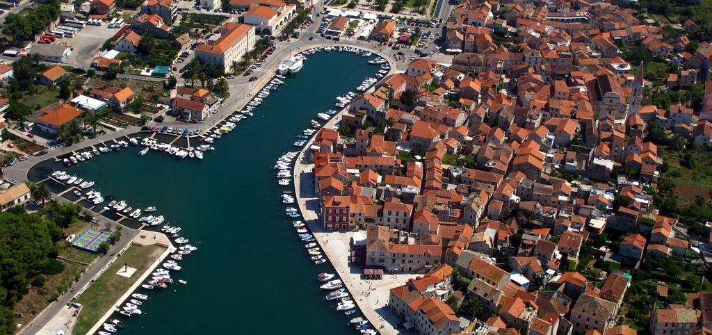 Anchor Apartments Stari Grad (Hvar) Exterior foto