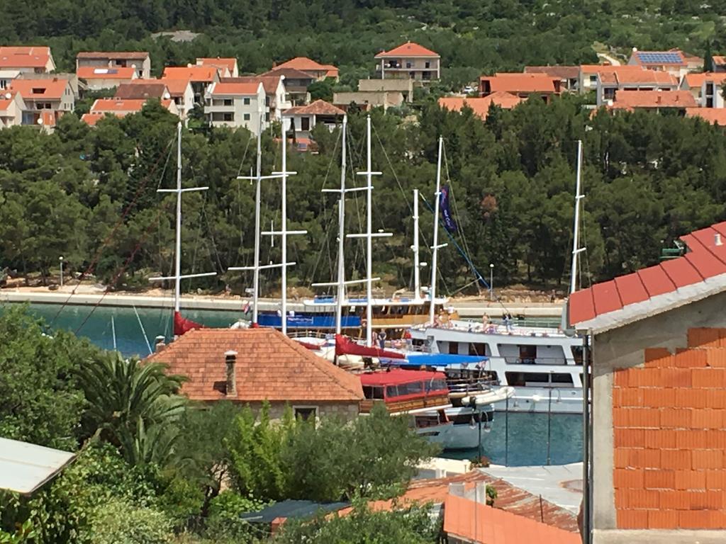 Anchor Apartments Stari Grad (Hvar) Exterior foto